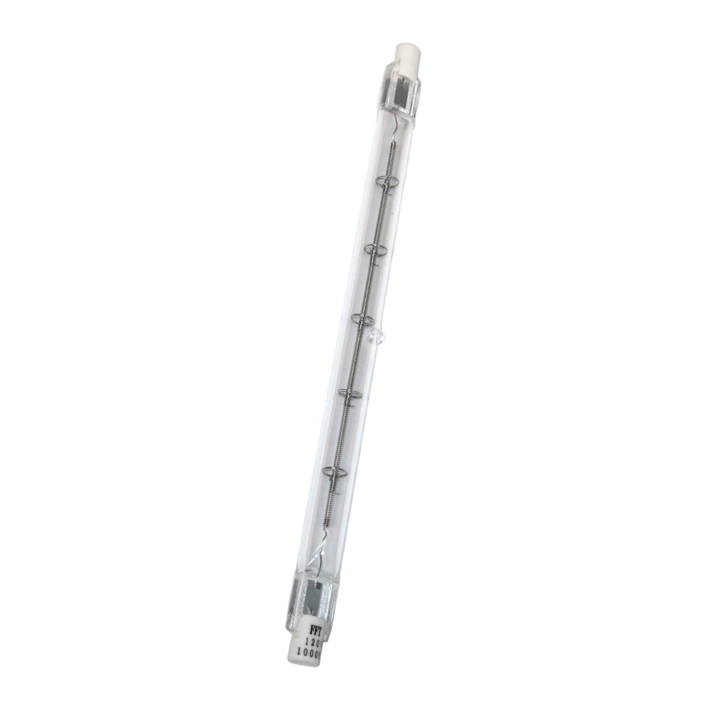 FFT 1000W 120V R7s T3 Clear Replacement Halogen Lamp