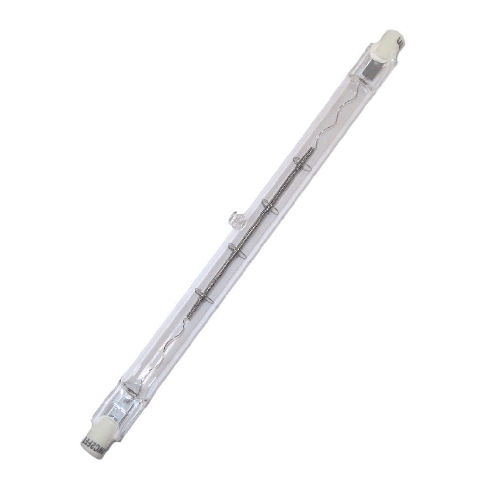 1000523 Ushio FFT 1000W 120V R7S-12 T4 Clear Halogen Lamp