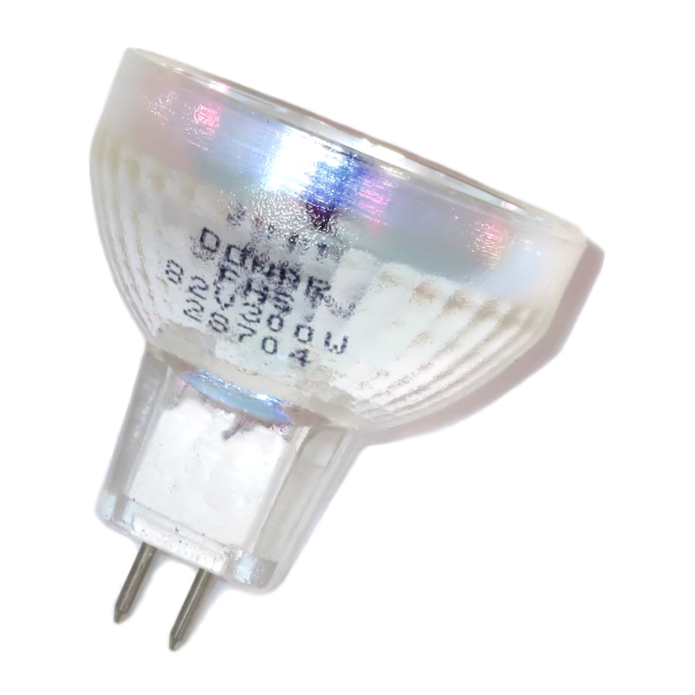 28704 (628104) Kodak FHS 300W 82V MR13 Clear Halogen Slide Projector Lamp