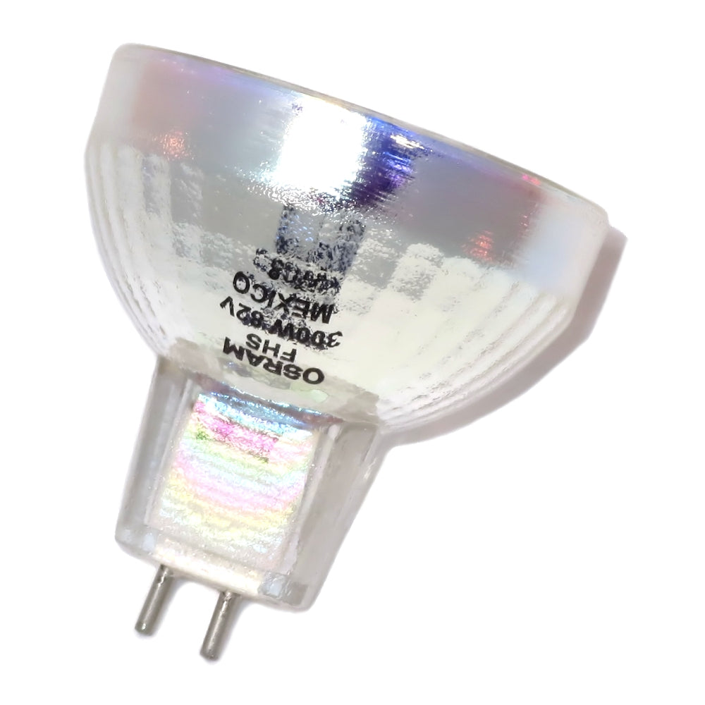 54979 Osram FHS 300W 82V MR13 GX5.3 Clear Halogen Slide Projector Lamp