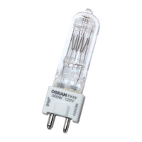 54711 Osram FKW 300W 120V GY9.5 T6 Halogen Club Stage Studio Lamp