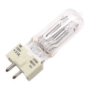 88462 GE FRK 650W 120V Q650T8 Quartzline Showbiz Halogen Stage Fresnel Lamp