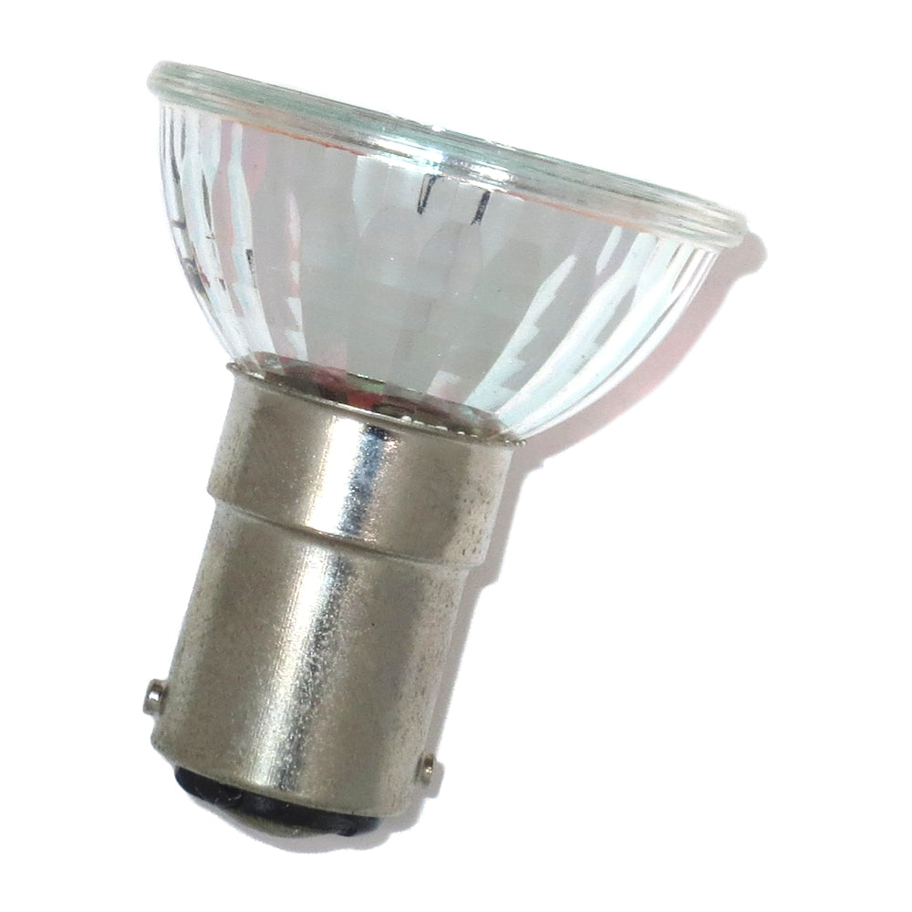 MR-8057P Hikari FSV 20W 12V BA15D Clear Halogen Lamp