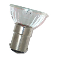 MR-8057P Hikari FSV 20W 12V BA15D Clear Halogen Special Effects Lamp