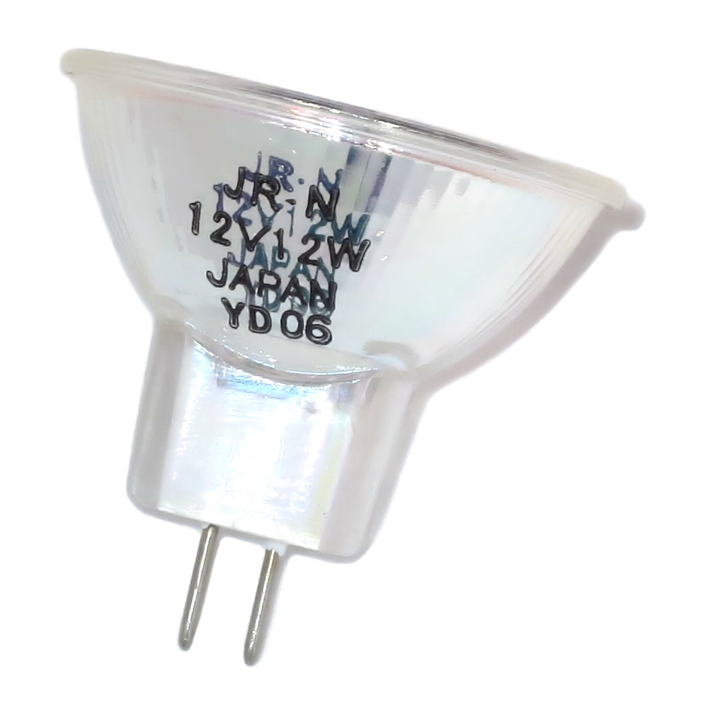 1000615 Ushio FTA JDR/M12V-12W/G/NSP9.5 MR11 Clear Halogen Lamp