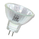 MR-8051PC Hikari FTC 20W 12V MR11 Clear Halogen 17 Degree Spot Lamp