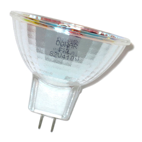 30455 Donar FXL 410W 82V MR16 Clear Halogen Lamp