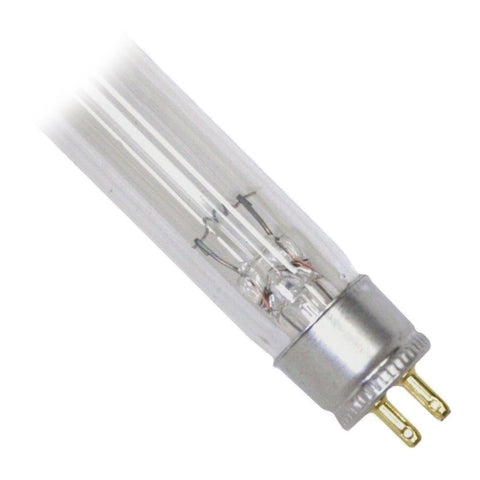 3000318 Ushio G8T5E 8W G5 Clear Low Pressure Midrange UV-B Laboratory Analysis Inspection Lamp