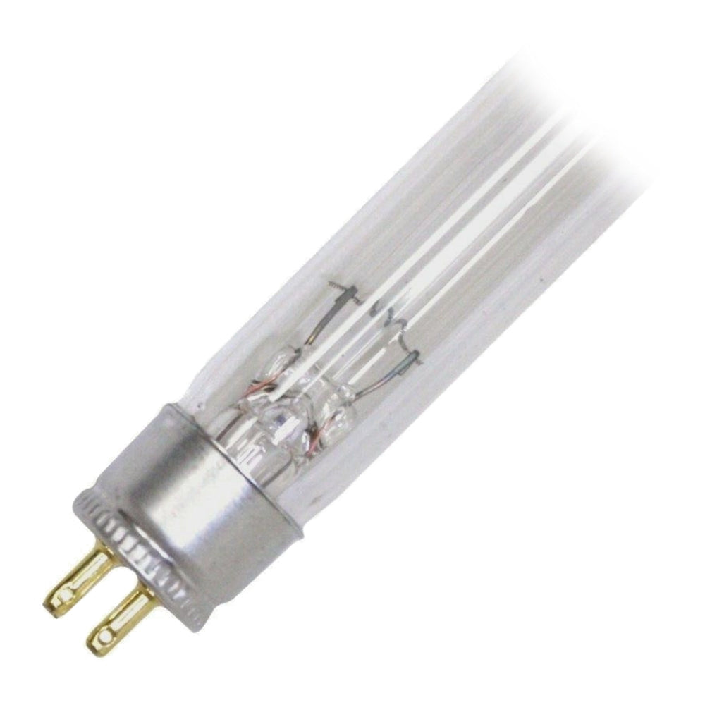 3000016 Ushio G8T5 7.2W G5 GRM-0080 Clear UVC Lamp