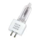 1000647 Ushio GCA JCV120V-250WC Halogen Quartz Stage Video Lamp