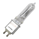 88423 GE GLC 575W HP 115V G9.5 Clear Quartzline Showbiz Halogen Stage Lamp