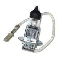 23051 Donar JA24V-60WD PKX22s Black Tip Clear Halogen Medical/Automotive Lamp