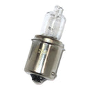 JC-4020 Hikari JC 12V 20W BA15s Bayonet Base Clear Halogen Landscape Bulb