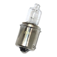 JC-4020 Hikari JC 12V 20W BA15s Bayonet Base Clear Halogen Landscape Bulb