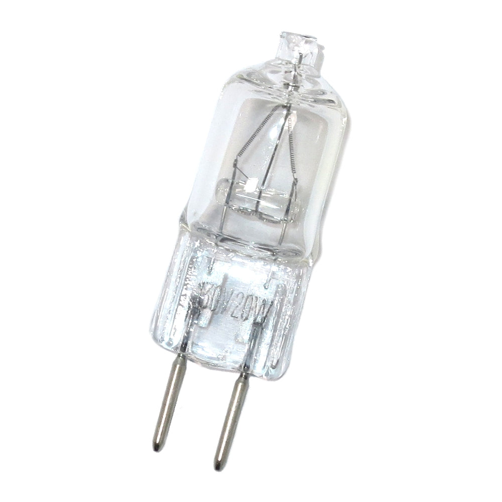 JCD-6007 Hikari JCD130V 20W GY6.35 Clear Halogen Lamp