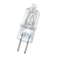 JCD-6007 Hikari JCD130V 20W GY6.35 Clear Halogen Bi Pin Lamp