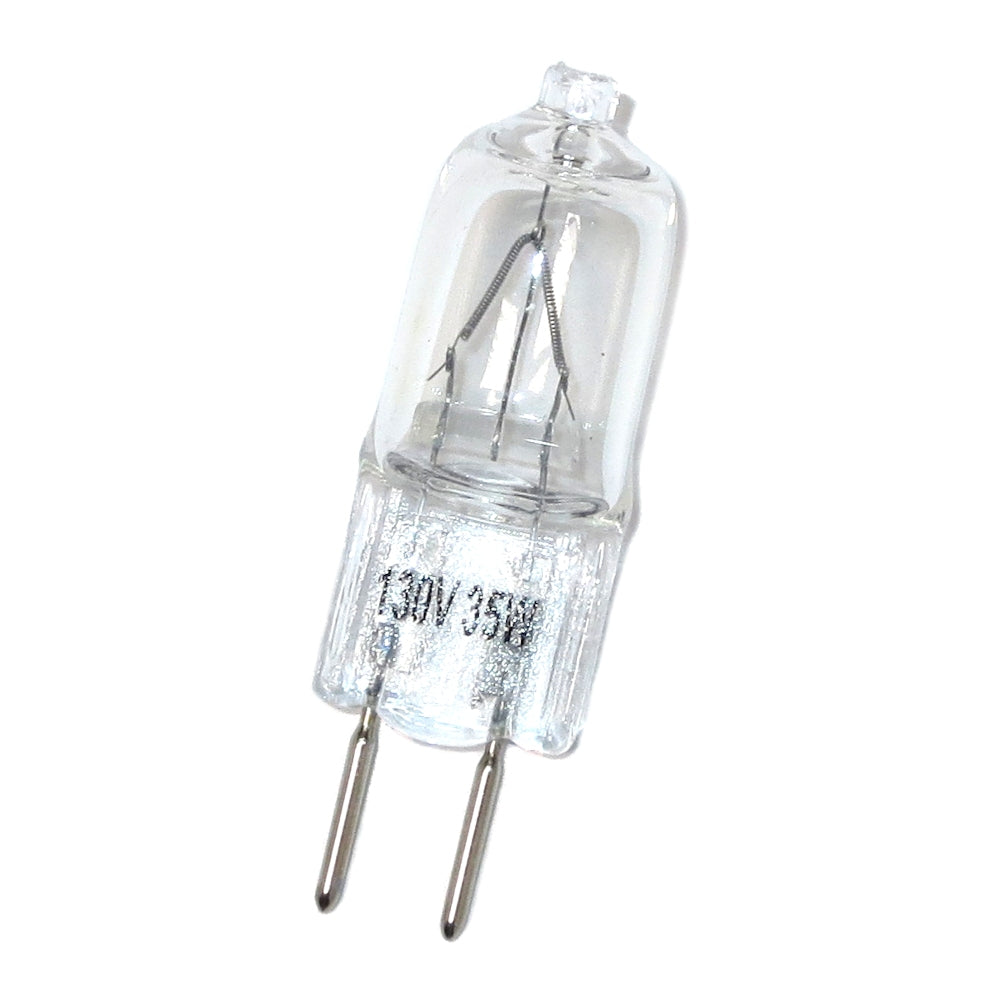 JCD-6009 Hikari JCD130V 35W GY6.35 Clear Halogen Lamp