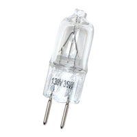 JCD-6009 Hikari JCD130V 35W GY6.35 Clear Halogen 2 Pin Lamp