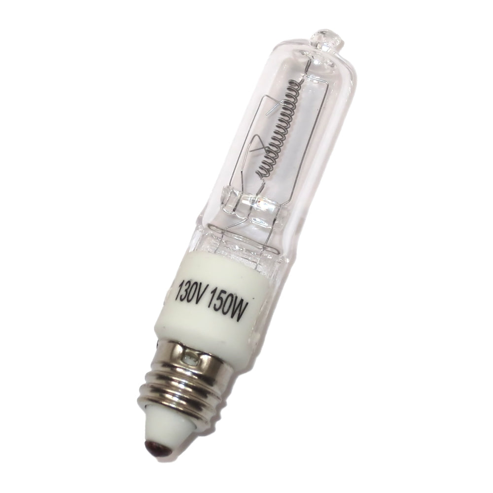 JD-7015 Hikari 150W 130V E11 Clear Halogen Lamp