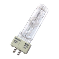 287078 Philips MSR 575/2 10H 575W AC Clear Metal Halide  Stage Studio Touring Lamp