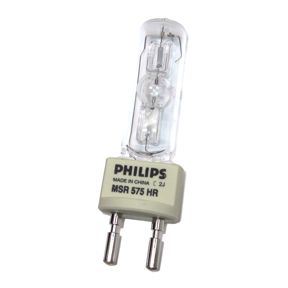 287276 Philips MSR 575 HR 575W 207V Stage Studio Theater Bulb