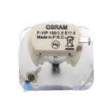 P-VIP 165 1.0 E17.6a Osram Original Projector Lamp 69574 (Rear)