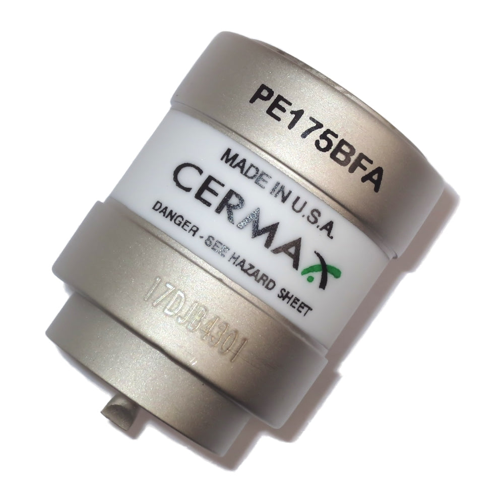 PE175BF Excelitas Cermax 175W 12.5V Xenon Ceramic Short Arc Lamp