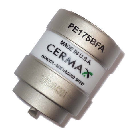PE175BF Excelitas Cermax 175W 12.5V Xenon Medical Industrial Illuminator Lamp