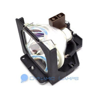TLPLU6 Replacement Lamp for Toshiba Projectors.  TLP-470, TLP-470Z, TLP-471, TLP-471Z, TLP-660, TLP-661