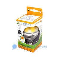 73422 Viribright Benchmark LED A19 8W Warm Light Bulb.  Boxed