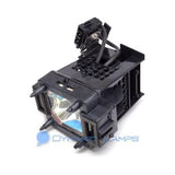 XL-5300J XL5300J Sony Osram TV Lamp