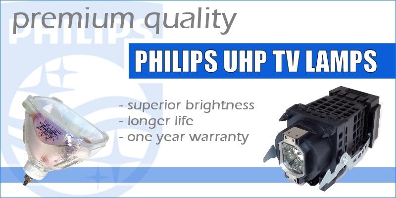 Original Philips UHP DLP TV Lamps In Stock!